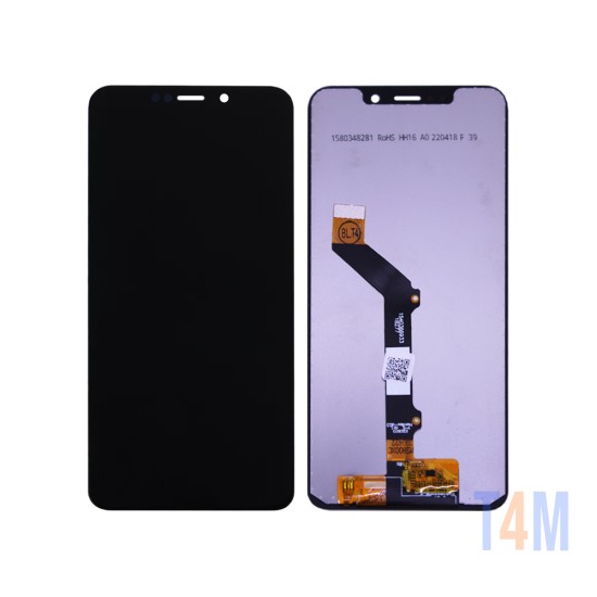 Touch+Display Motorola Moto One P30 Play/XT1941-1/XT1941-3/XT1941-4 Black